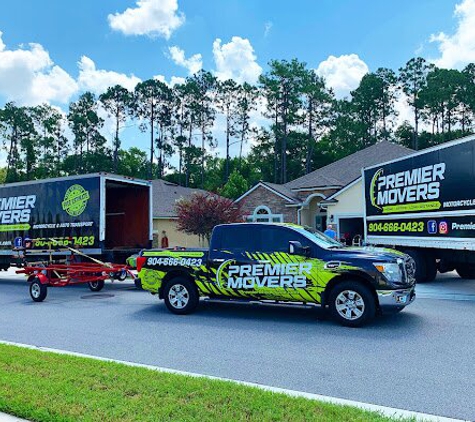 Premier Movers - Jacksonville, FL