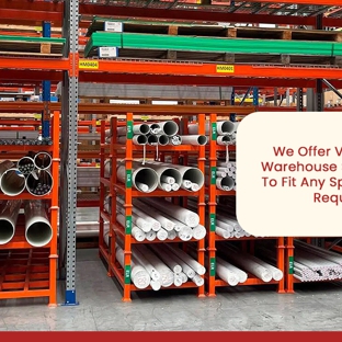 Super Rack - Richlands, QLD. We Offer Various Types Of Warehouse Storage Solutions To Fit Any Specific Needs And Requirements