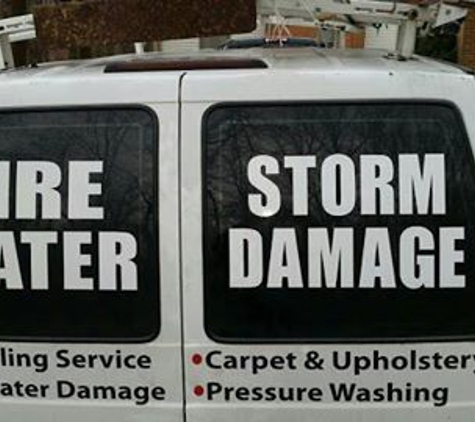 Triangle Legacy Flood Restoration & Carpet Cleaning - Potomac, MD