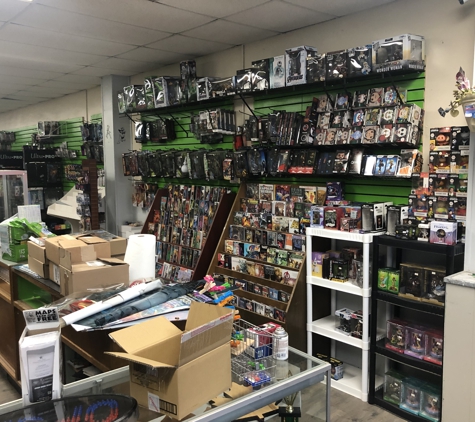 Krypton Comics - Martinsville, IN