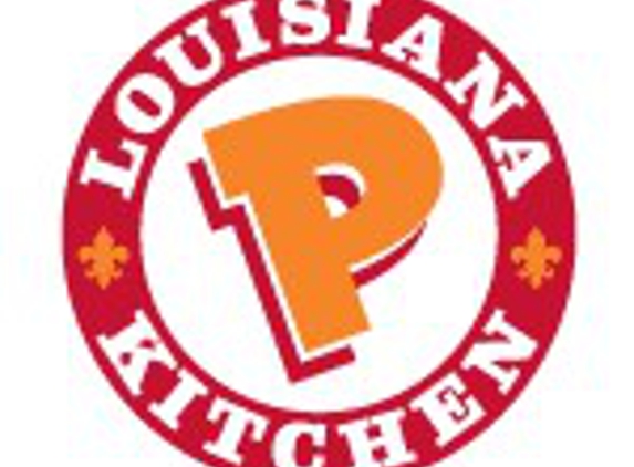 Popeyes Louisiana Kitchen - Eden, NC