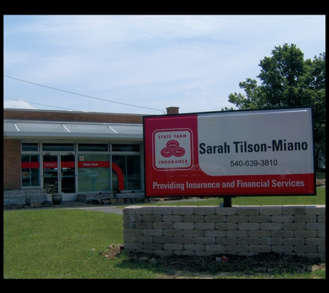 Sarah Tilson-Miano - State Farm Insurance Agent - Fairlawn, VA