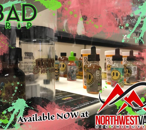 Northwest Vape Distribution - Everett, WA