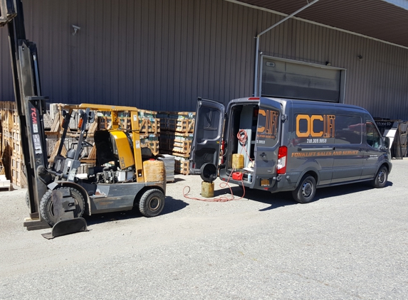 Oc Lift Truck - Harriman, NY