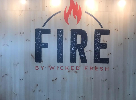 Fire by Wicked Fresh - North Conway, NH