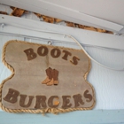 Boots Burger