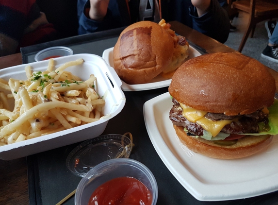 Umami Burger - New York, NY