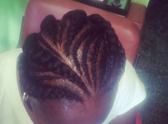 Purified African hair braiding - Jonesboro, GA