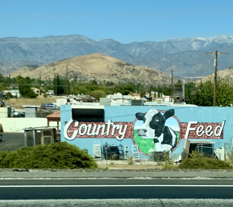 Banning Country Feed Store - Banning, CA. Photo Oct 15, 2020
