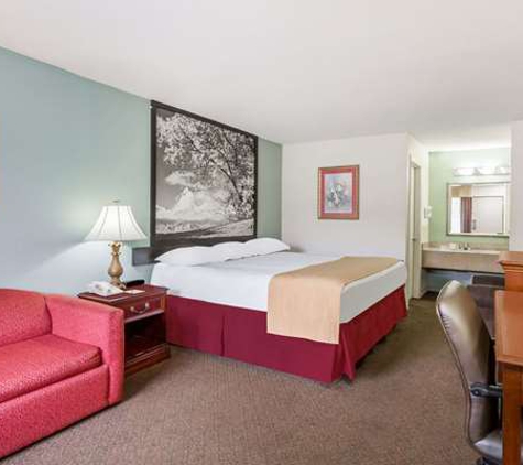 Super 8 by Wyndham Garysburg/Roanoke Rapids - Garysburg, NC