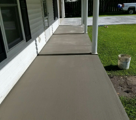 Victorian Concrete LLC - Westlake, LA