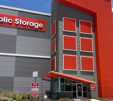 Public Storage - San Antonio, TX