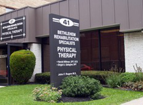 Bethlehem Rehabilitation Specialists - Bethlehem, PA