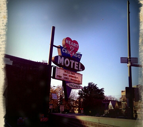 Heart of Chicago Motel - Chicago, IL