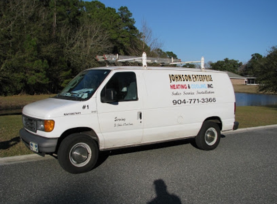 Johnson Enterprise Heating and Cooling - Jacksonville, FL