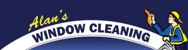 Alan's Window Cleaning Services Logo