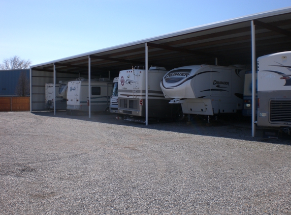 Britton Boat & RV Storage - Oklahoma City, OK