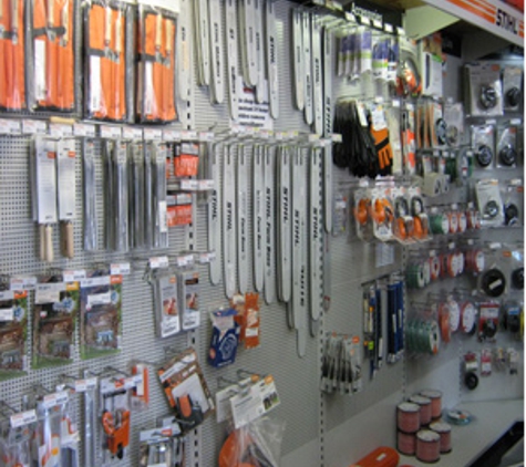 Warwick Mower Centre Pty Ltd - Warwick, QLD. Chainsaw Accessories