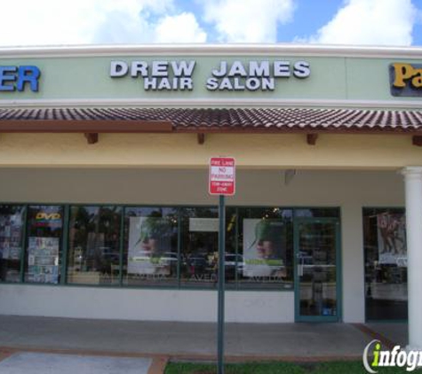 Drew James Coiffures Inc - Hollywood, FL