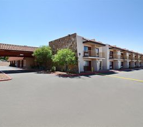 Hotel Hillvue - El Paso, TX