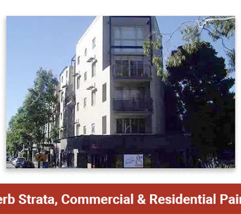 J&E Kogan Pty Ltd - Bondi Beach, NSW. Superb Strata, Commercial & Residential Painting