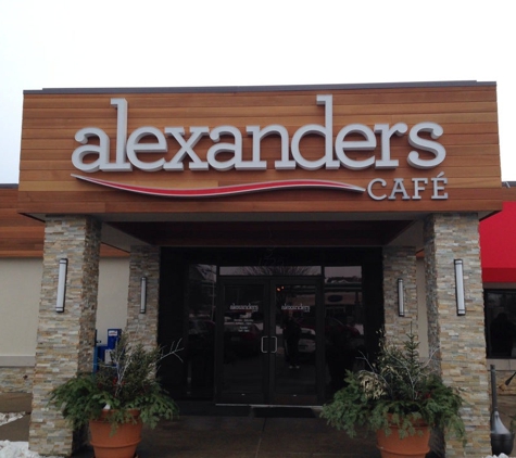 Alexander's Restaurant - Elgin, IL