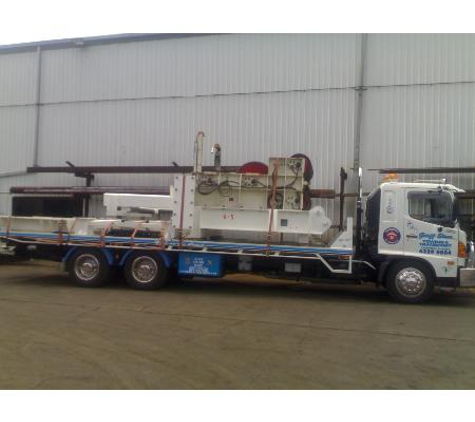 Geoff Steer's Kariong Towing & Transport Service - Somersby, NSW