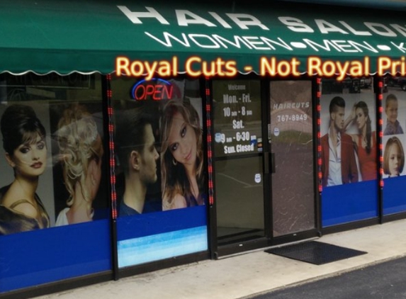 Royal Cuts - San Antonio, TX