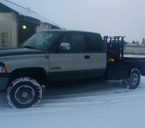 Sheridan Welding - Arlee, MT