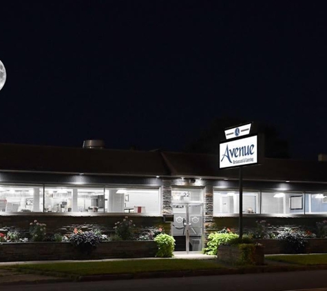The Avenue Restaurant & Catering - Wyoming, PA