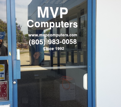 MVP Computers - Oxnard, CA