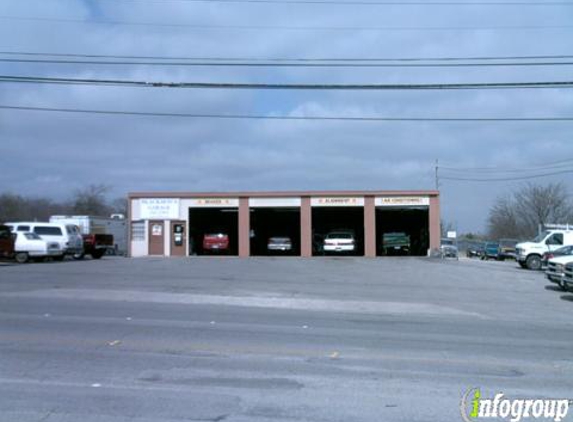Blackmon's Garage - San Antonio, TX