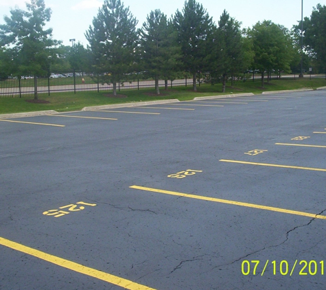 T.M.T Parking Lot Striping - Saint Clair Shores, MI