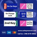 Car Key Manvel TX