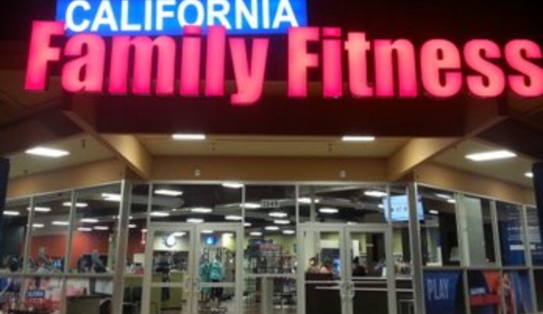 California Family Fitness - Rancho Cordova, CA