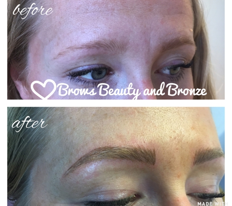 Brows Beauty and Bronze - San Diego, CA