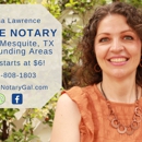 Mesquite Notary Gal - Notaries Public