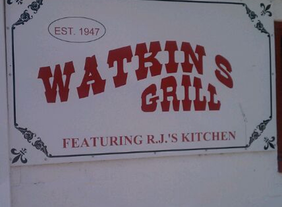 Watkins Grill - Raleigh, NC