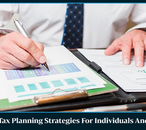 Platinum Accountants & Advisors Pty Ltd - Chipping Norton, NSW. Effective Tax Planning Strategies For Individuals And Families