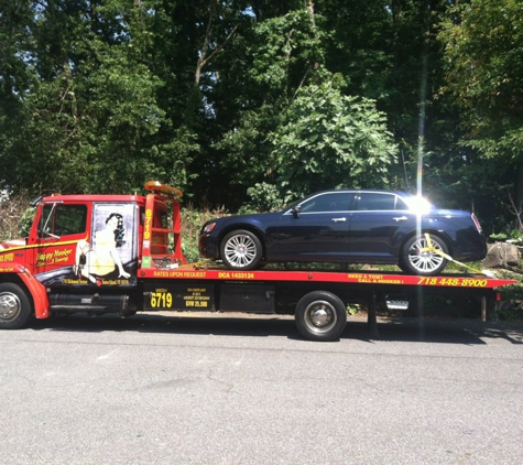 Happy Hooker Towing - Staten Island, NY