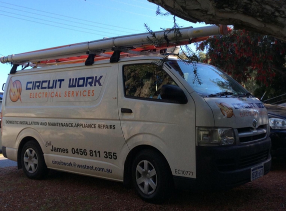 Circuit Work Electrical Services - Mandurah, WA