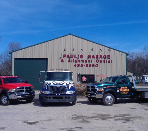 Paul's Auto Repair & Towing Inc. - Waymart, PA