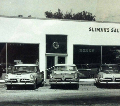 Sliman's Sales & Service - Chrysler Dodge Jeep Ram - Amherst, OH