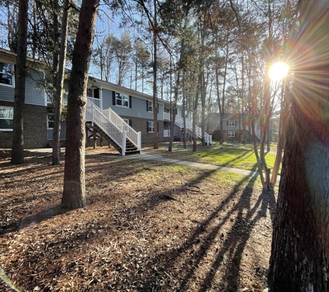 Timbercreek Apartments - Greensboro, NC