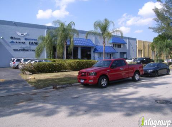 Caribbean Electronic Enterprises Inc - Miami, FL