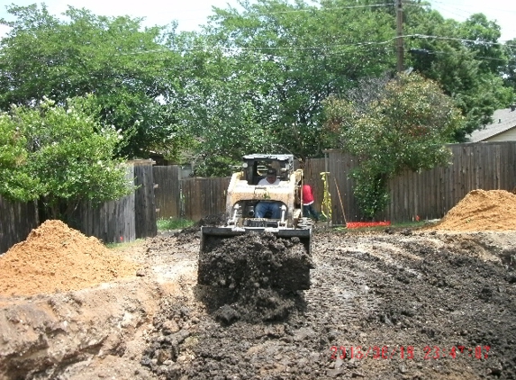 A.F.B.M. Shark Pool - Dallas, TX