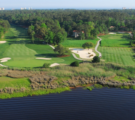 Tidewater Golf Club - North Myrtle Beach, SC