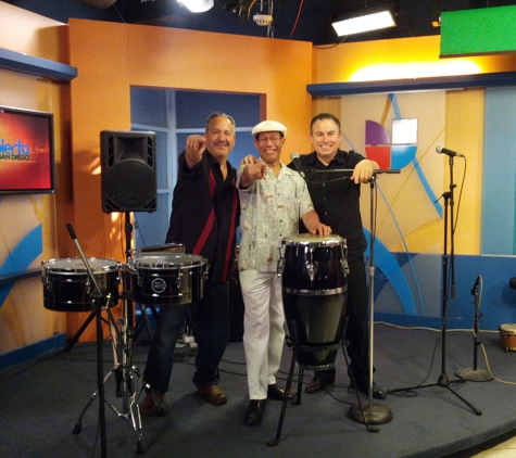 Manny Cepeda Orchestra (Classic Salsa Band) - San Diego, CA