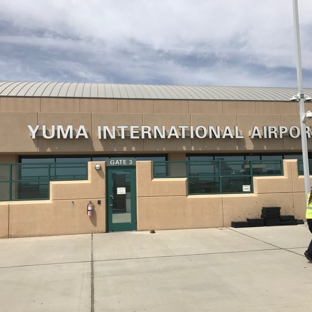 NYL - Yuma MCAS/Yuma International Airport - Yuma, AZ