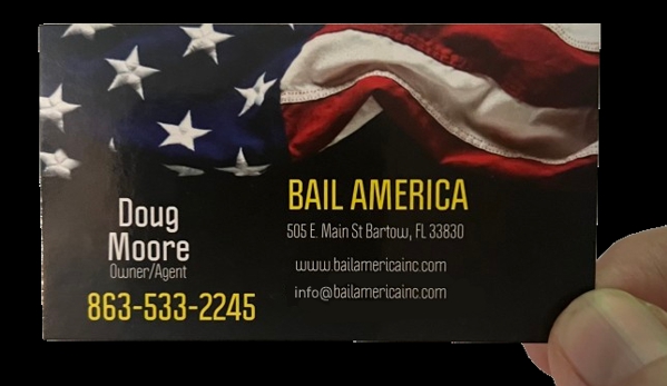 Bail America Bail Bonds - Bartow, FL